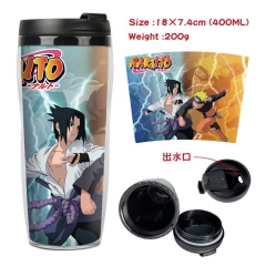 Naruto Cartoon Insulation Cup Heat Sensitive Mug 400ML