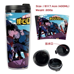 Boku no Hero Academia/My Hero Academia Cartoon Insulation Cup Heat Sensitive Mug 400ML
