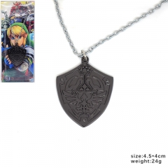 The Legend Of Zelda Game Decoration Fashion Jewelry Cosplay Anime Necklace