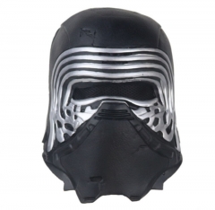 Star Wars Movie Black Latex Wholesale Cosplay Anime Mask