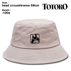 58CM My Neighbor Totoro Adult Sunshade Cap Bucket Hat
