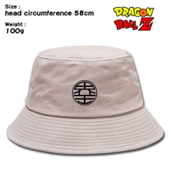 58CM Dragon Ball Z Adult Sunshade Cap Bucket Hat