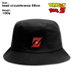 58CM Dragon Ball Z Adult Sunshade Cap Bucket Hat