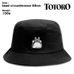 58CM My Neighbor Totoro Adult Sunshade Cap Bucket Hat