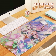 40X90X0.3 Re:Dive  Custom Design Color Printing Anime Mouse Pad