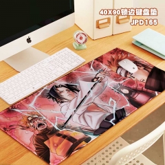 40X90X0.3 Naruto Design Color Printing Anime Mouse Pad