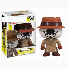 Funko POP 24# Watchmen Rorschach Movie Character Anime PVC Figure Collection Toy