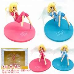 Fate/Stay Night Cartoon Model Toys Collection Anime PVC Figure (2pcs/set)
