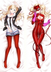 Shin Megami Tensei Sexy Girl Cartoon Body Bolster Soft Long Cute Print Pillow 50*150cm