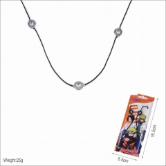 Naruto Cartoon Pendant Fashion Jewelry Decoration Anime Necklace