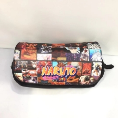 Naruto Movie Cosplay Anime Pen Bag Pencil Case