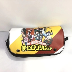 Boku no Hero Academia / My Hero Academia  Movie Cosplay Anime Pen Bag Pencil Case