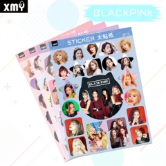 K-POP BLACKPINK Stickers