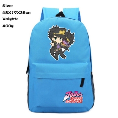 9 Different Styles JoJo's Bizarre Adventure Anime Backpack Bag