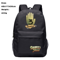 11 Different Styles Gravity Falls  Anime Backpack Bag
