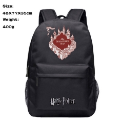 11 Different Styles Harry Potter  Anime Backpack Bag