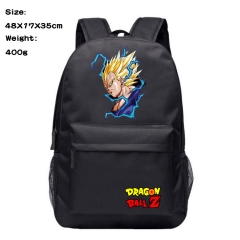 15 Different Styles Dragon Ball Z Anime Backpack Bag