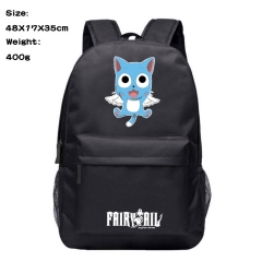 10 Different Styles Fairy Tail Anime Backpack Bag