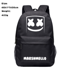 11 Different Styles DJ Marshmello Anime Backpack Bag
