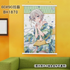 10 Different Styles My Youth Romantic Comedy Is Wrong, As I Expected Wall Scrolls Waterproof Anime Wallscrolls 60*90CM