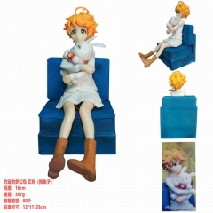The Promised Neverland Emma Character Collection Anime PVC Figure