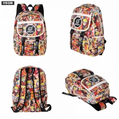 Naruto Anime Backpack Bag