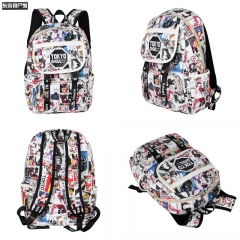 Tokyo Ghoul Anime Backpack Bag