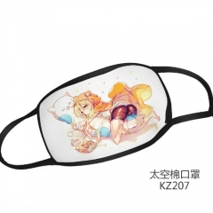 Himouto! Umaru-chan  Space Cotton Anime Print Mask