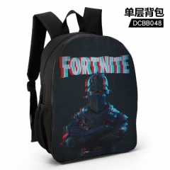 11 Styles Fortnite Cartoon Custom Design Cosplay Cartoon Waterproof Anime Backpack Bag