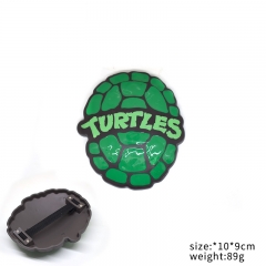 Teenage Mutant Ninja Turtles Shield Cute Anime Weapon Set