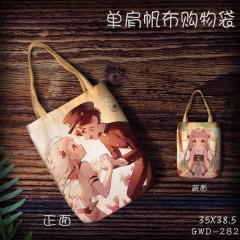 Toilet-bound Hanako-kun Anime Pattern Cartoon Cute Game One Shoulder Bag Shopping Bag