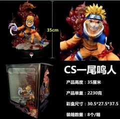 Naruto Uzumaki Naruto Collectible Gift Plastic Model Anime PVC Figure