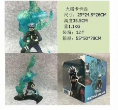 Naruto Hatake Kakashi Japanese Collectible Gift Plastic Model Toy Anime PVC Figure