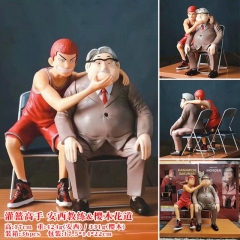 Slam Dunk Anzai /Sakuragi Hanamichi Wholesale Anime Action Figure Toy