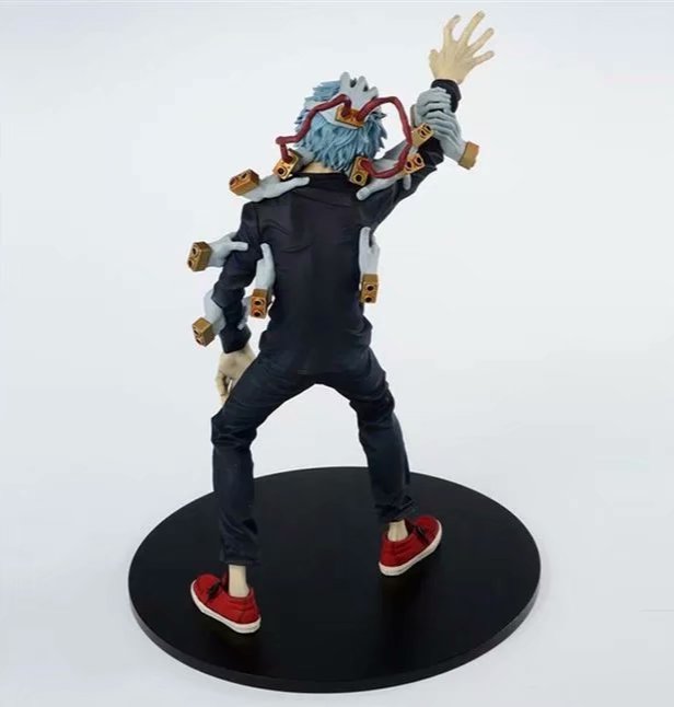 Action Figure Tomura Shigaraki My Hero Academia - Modello PVC Da Collezione, Regalo Ideale