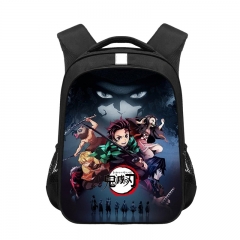 34 Styles Demon Slayer: Kimetsu no Yaiba High Capacity For Student Customized Anime Backpack Bag