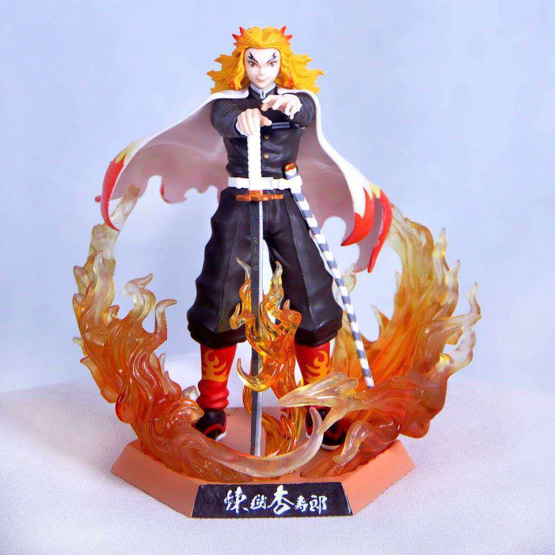 Demon Slayer : Kimetsu no Yaiba Rengoku Kyoujurou Cartoon Collection