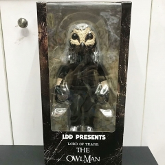 Mezco Toyz LDD Presents the Owlman Movie Character Collection Gift Toy Anime PVC Figure