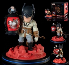 DC Comic Batman Movie Character Collection Gift Toy Anime PVC Figure