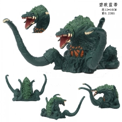 Godzilla Biollante Character Collectible Model Toy Anime PVC Figure