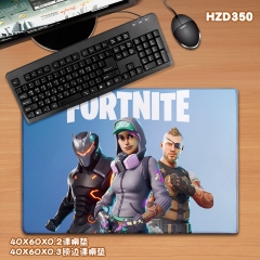 13 Styles Fortnite Cosplay Custom Color Design Printing Anime Mouse Pad Rubber Desk Mat 40X60CM