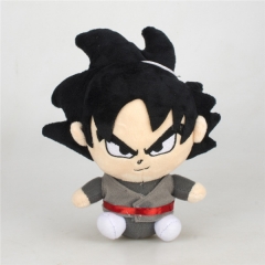2 Styles 6Inches Dragon Ball Z Japanese Cartoon Cosplay Stuffed Doll Anime Plush Toy
