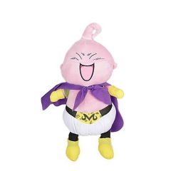 Dragon Ball Z BUU Japanese Cartoon Cosplay Stuffed Doll Anime Plush Toy 7 inches