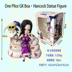 GK One Piece Boa·Hancock Figure Toy Anime Cartoon Figure