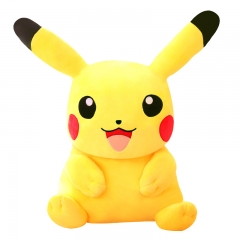 Pokemon Pikachu Character Collection Doll Anime Plush Toys