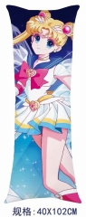 20 Styles Pretty Soldier Sailor Moon Cosplay Cartoon Stuffed Bolster Anime Pillow 40*102cm