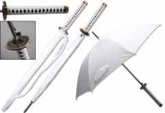 One Piece Zoro Anime Umbrella with Metal Umbrella Handle
