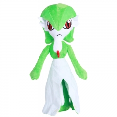 30CM Pokemon Gardevoir Cartoon Character For Kids Collectible Doll Anime Plush Toy