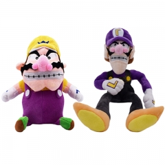 Super Mario Bros. Game Cartoon Character For Kids Collectible Doll Anime Plush Toy
