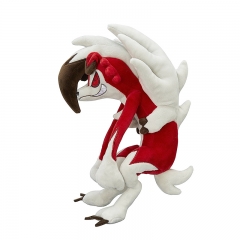30CM Pokemon Lycanroc Cartoon Character For Kids Collectible Doll Anime Plush Toy